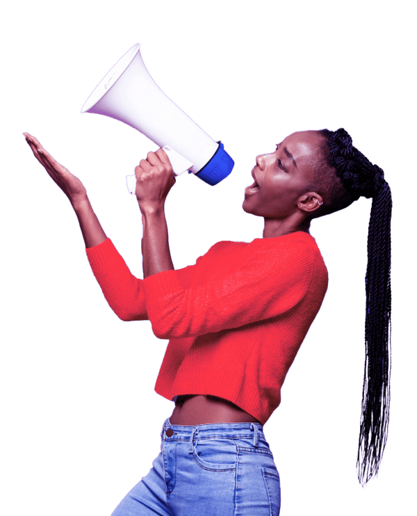 mulher_megafone_newsletter